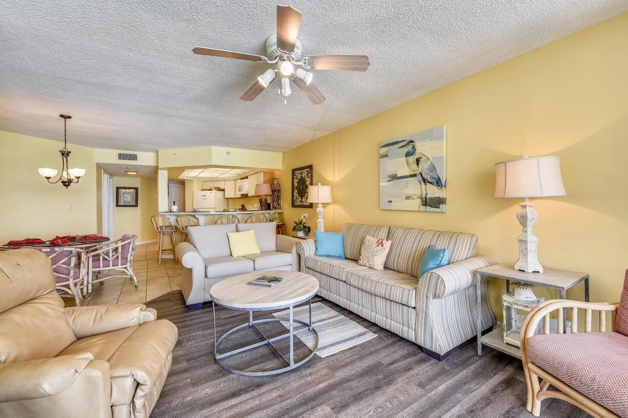 Summerhouse 710B By Book That Condo パナマシティービーチ エクステリア 写真
